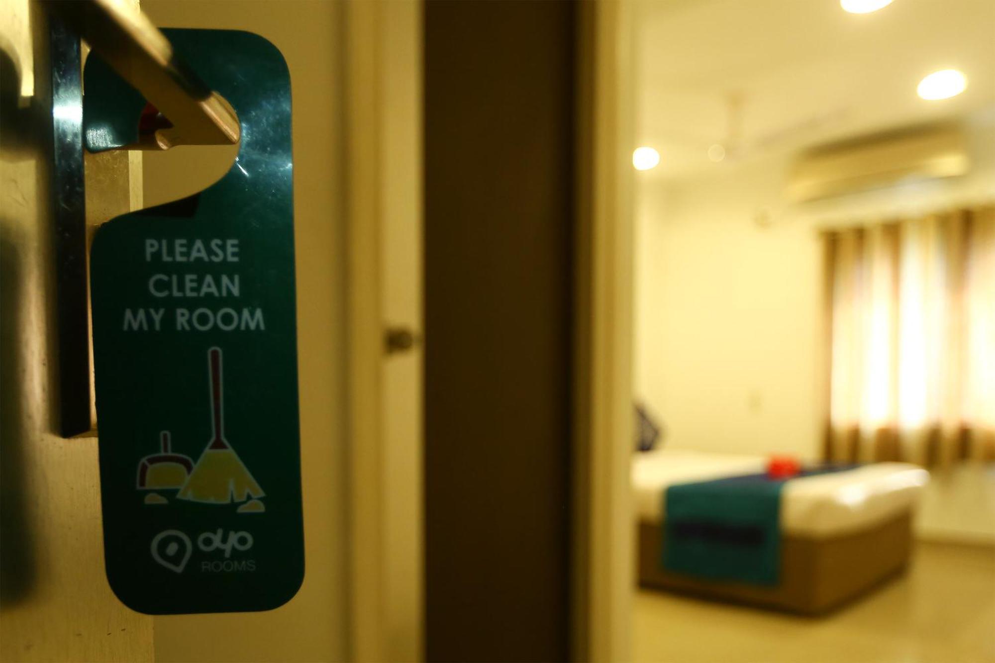 Hotel O Nimalan Residency Chennai Bagian luar foto