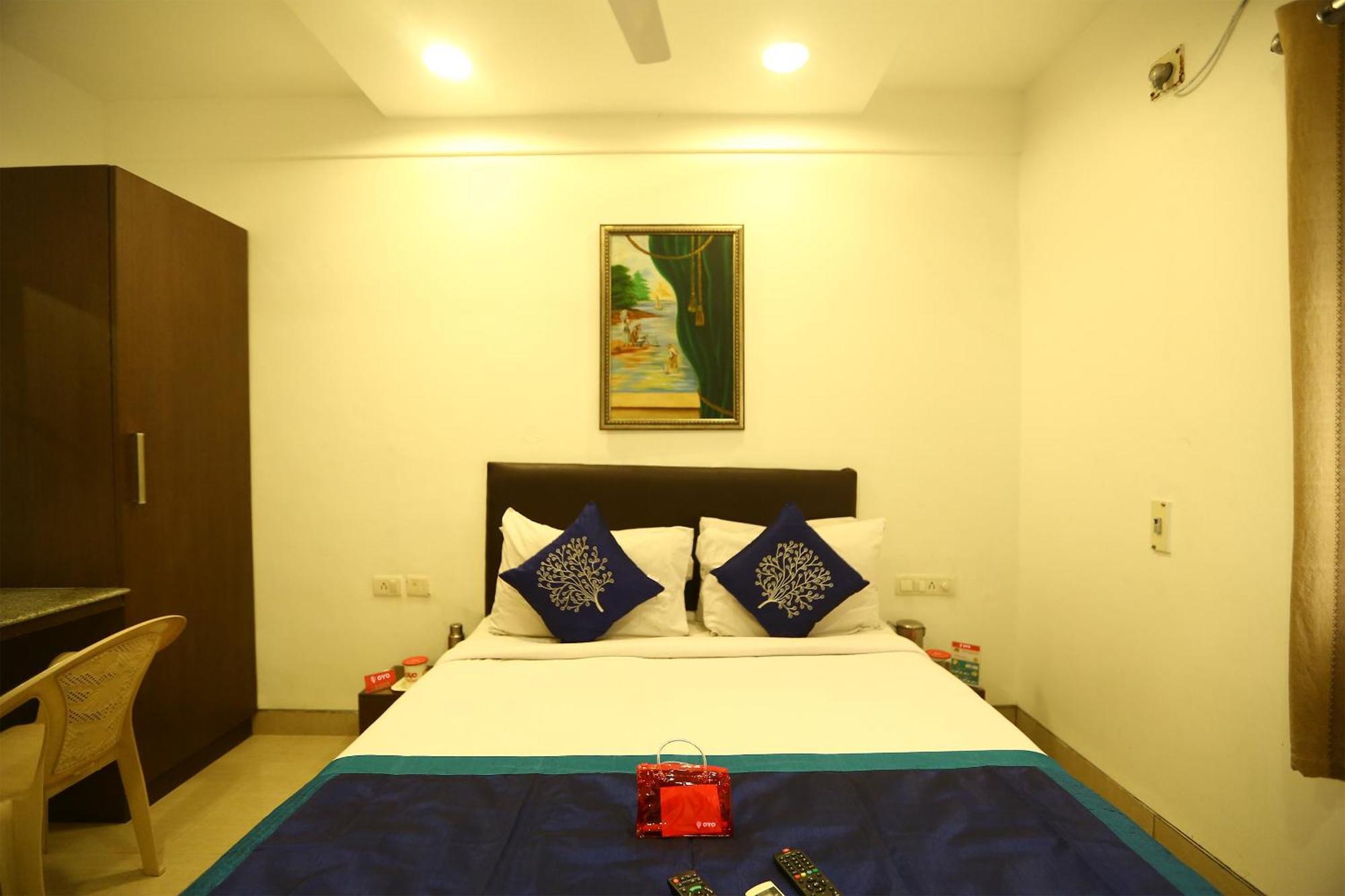 Hotel O Nimalan Residency Chennai Bagian luar foto