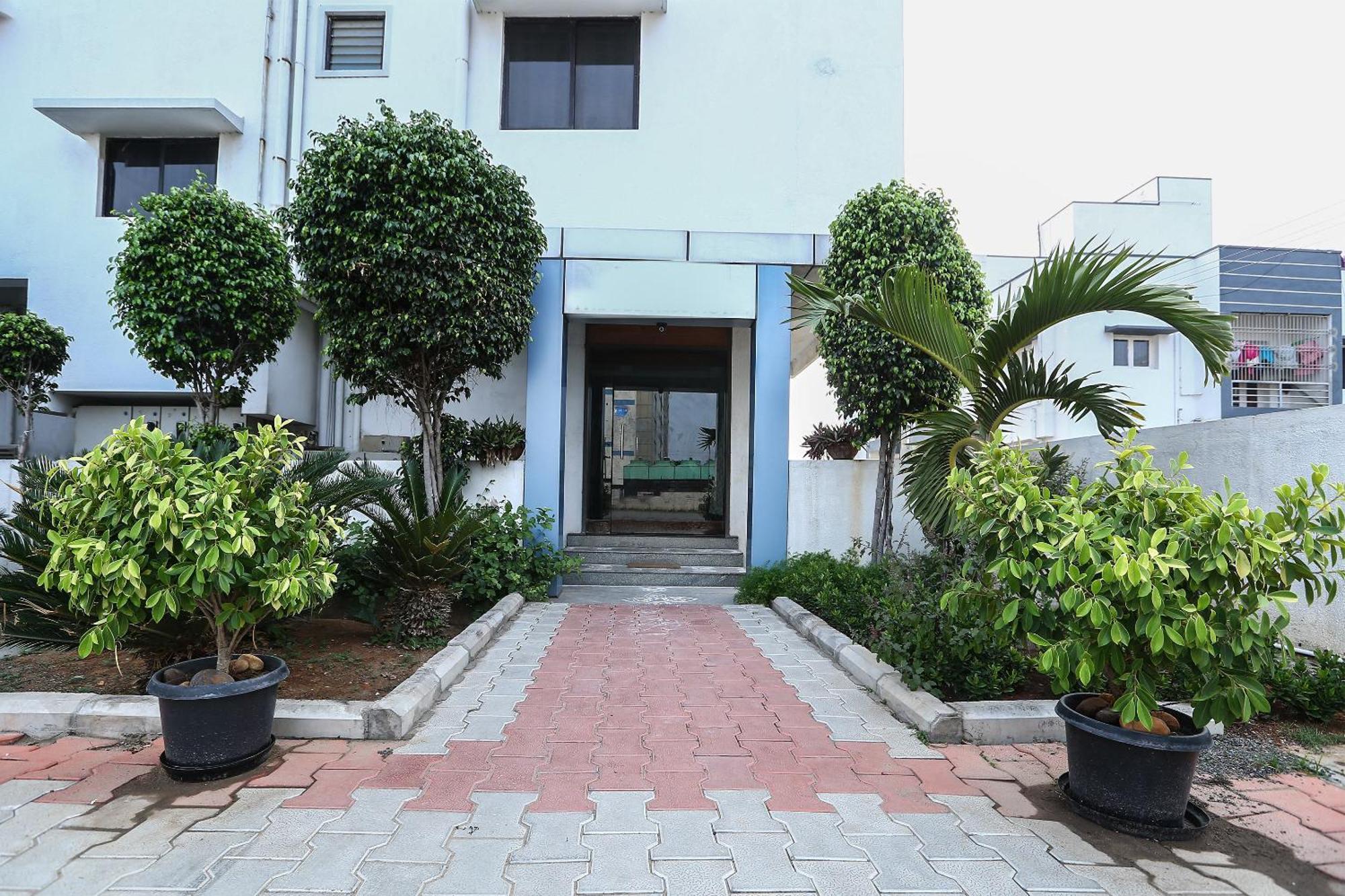 Hotel O Nimalan Residency Chennai Bagian luar foto