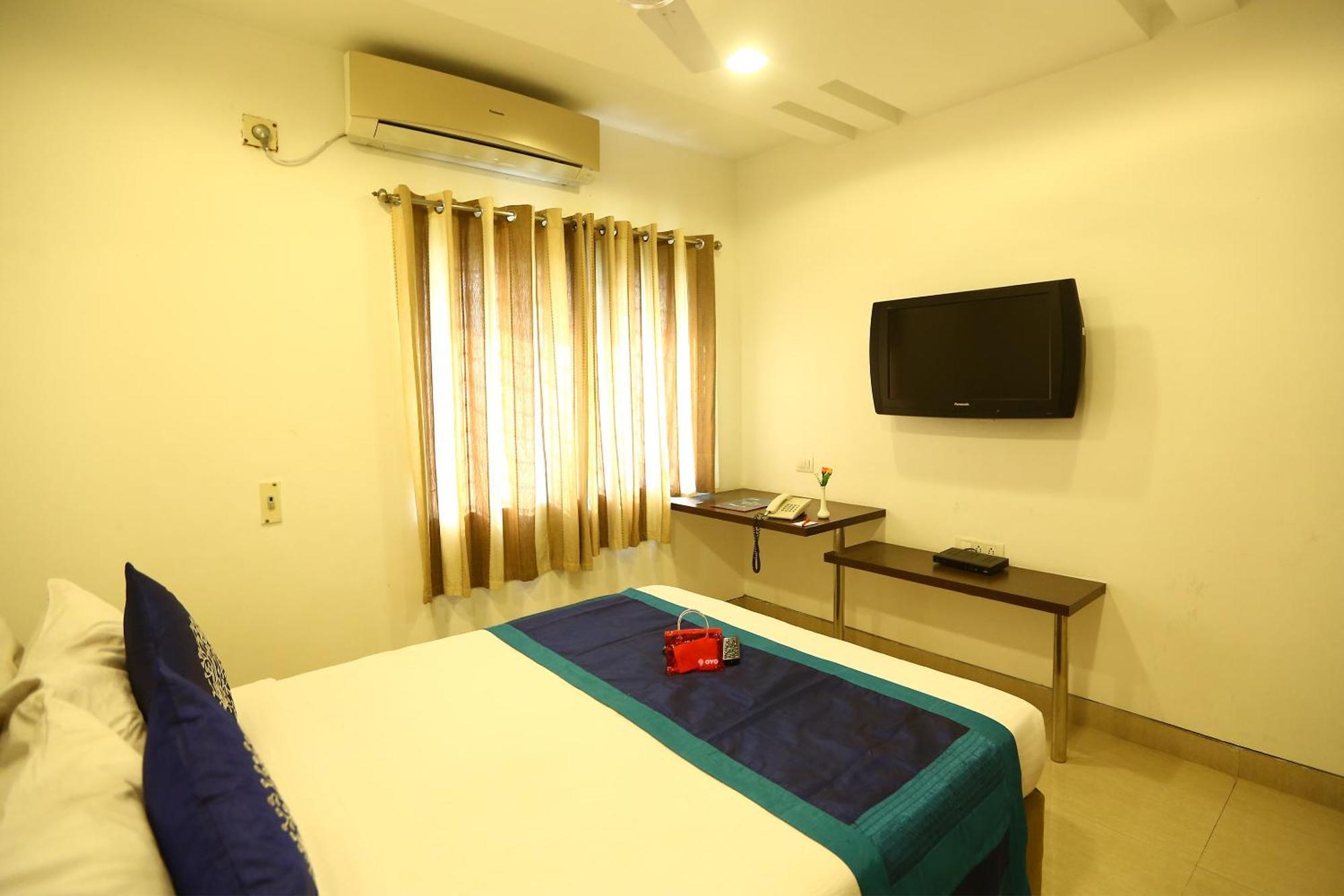Hotel O Nimalan Residency Chennai Bagian luar foto